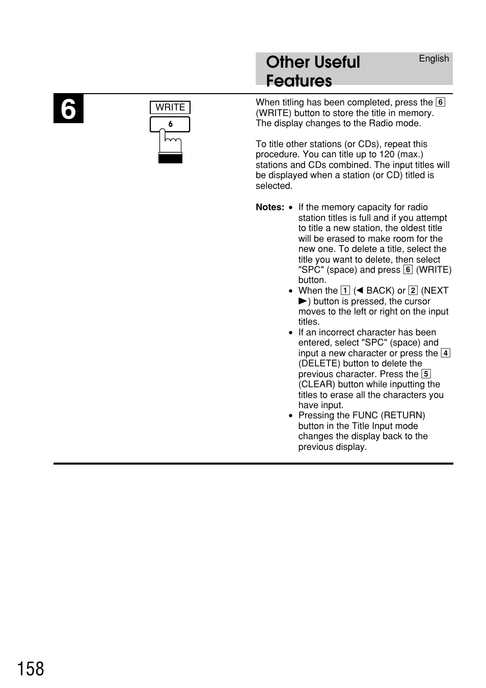 Other useful features | Alpine IVA-C800E User Manual | Page 77 / 115