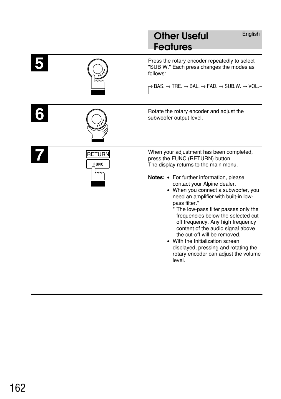 Other useful features | Alpine IVA-C800E User Manual | Page 79 / 115