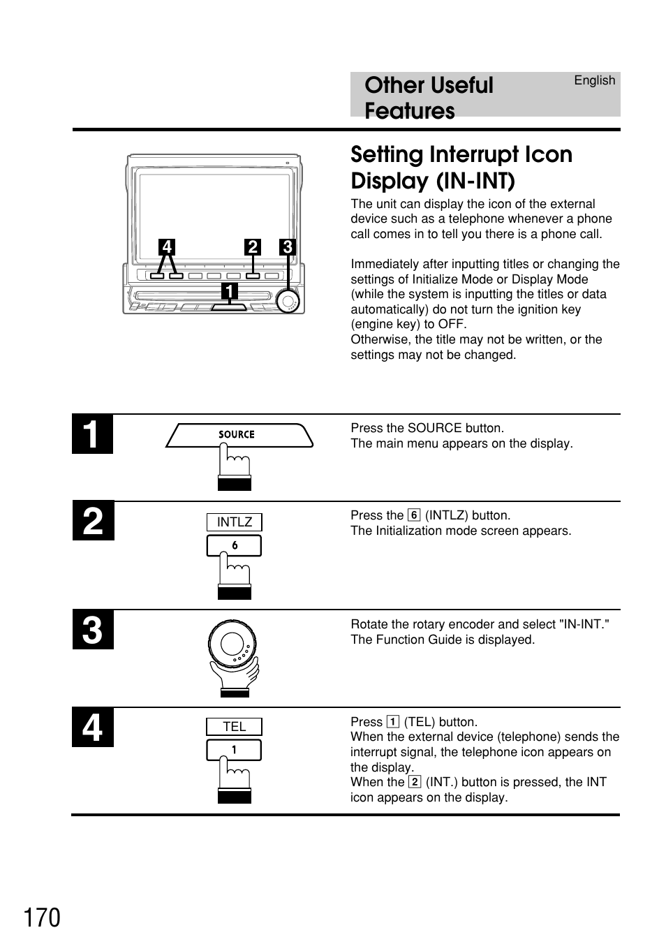 Alpine IVA-C800E User Manual | Page 83 / 115