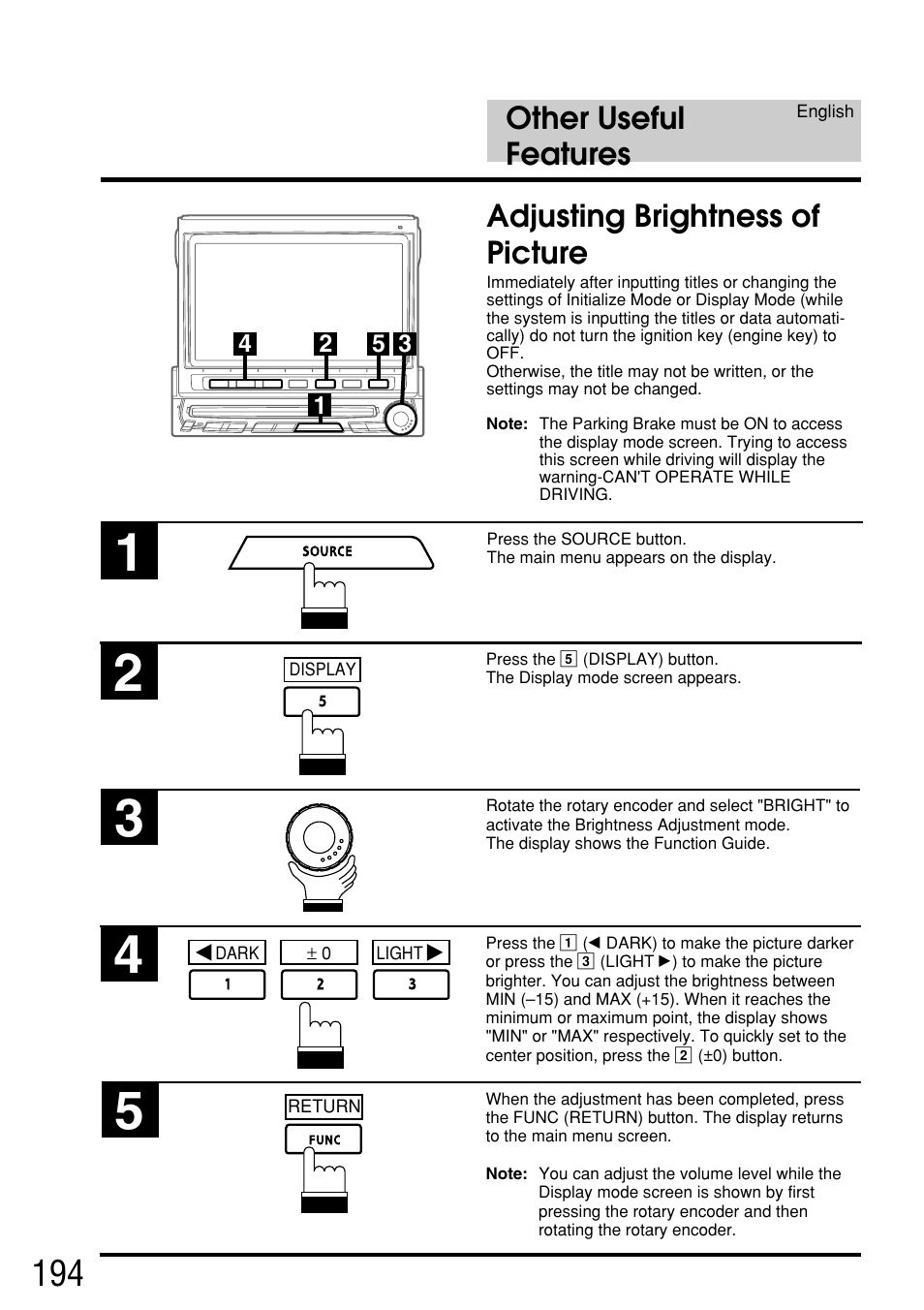 Alpine IVA-C800E User Manual | Page 95 / 115
