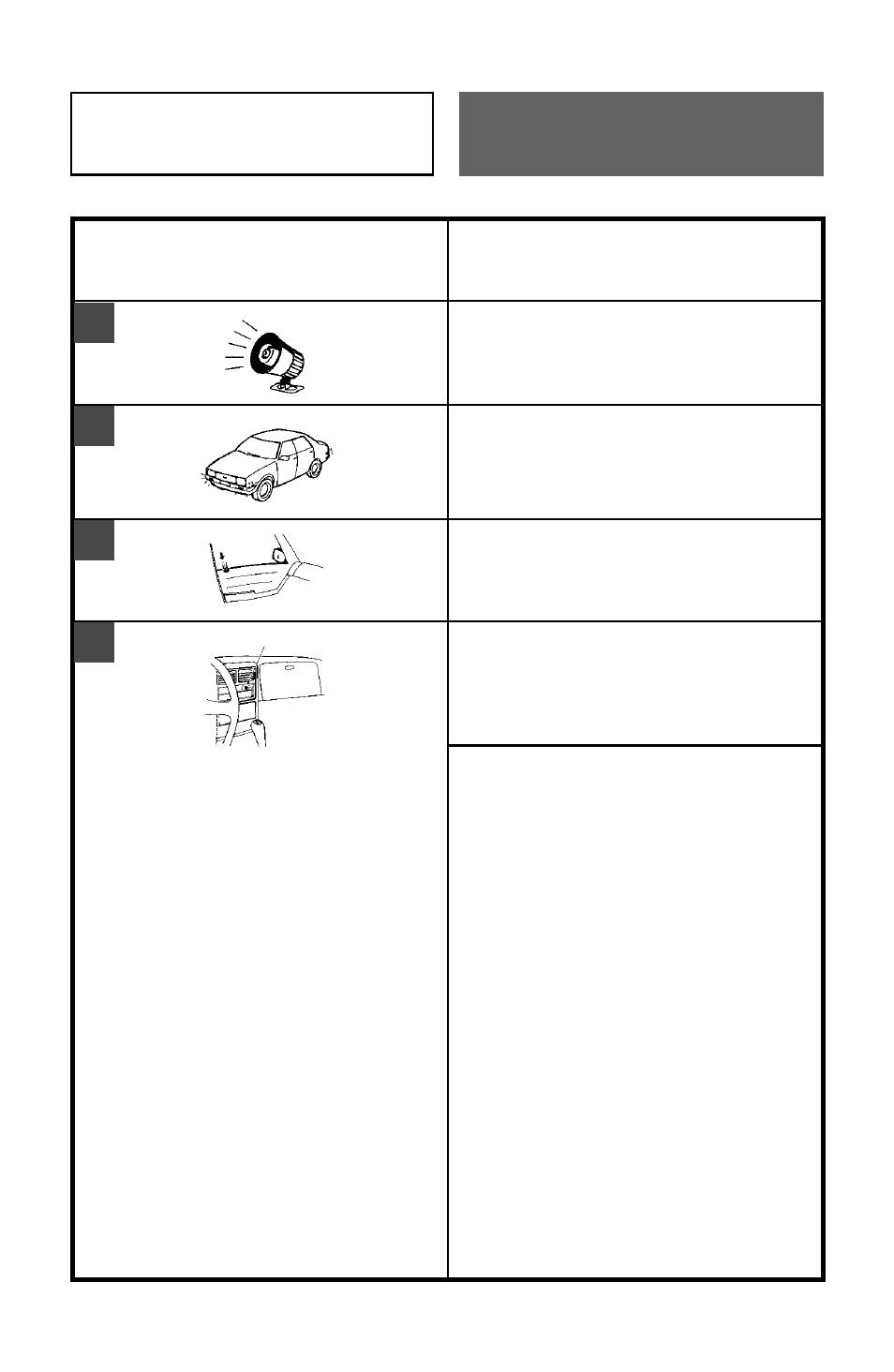 Arming | Alpine SEC-8028 User Manual | Page 10 / 48