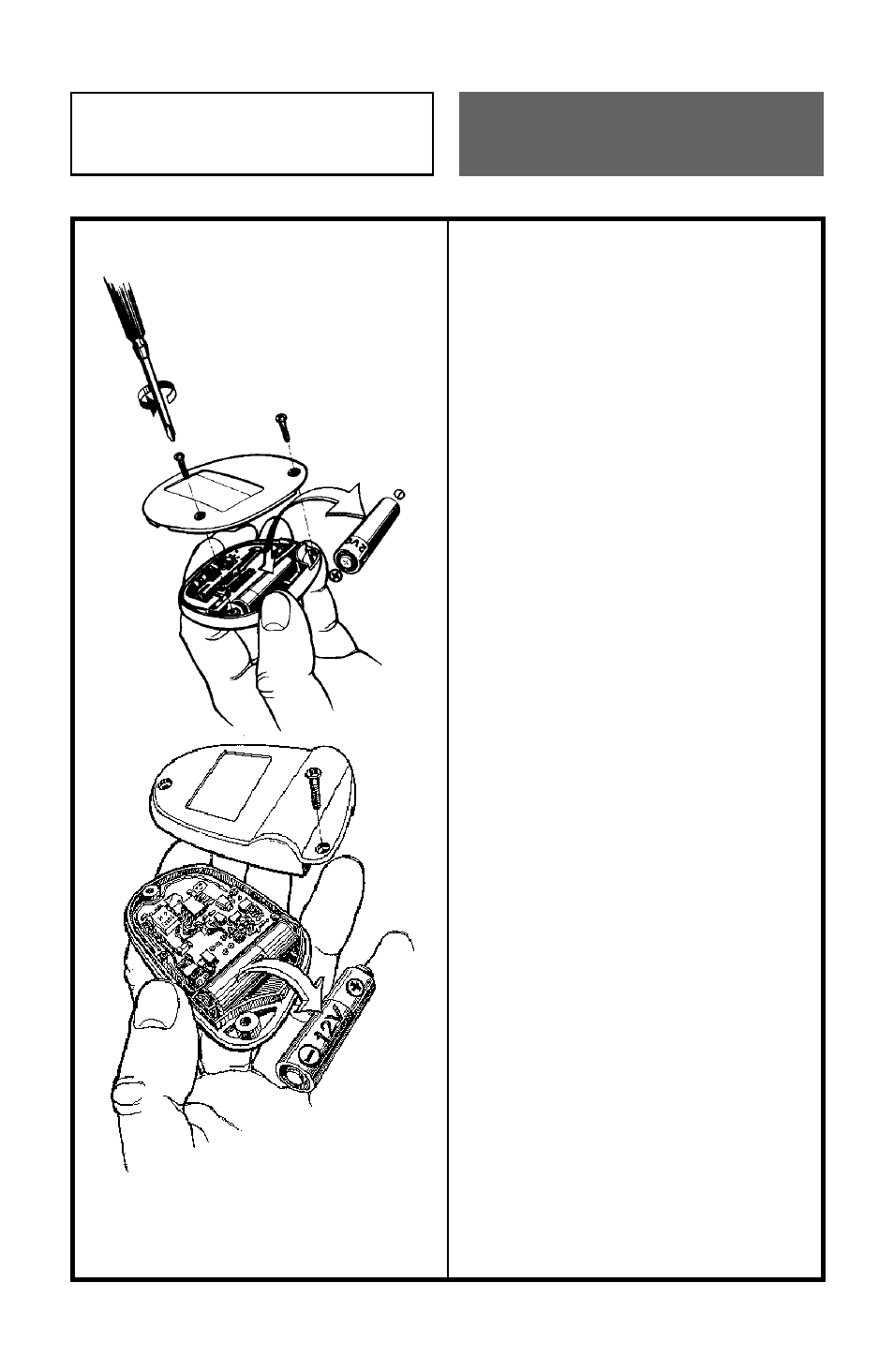 Remote control battery replacement | Alpine SEC-8028 User Manual | Page 38 / 48