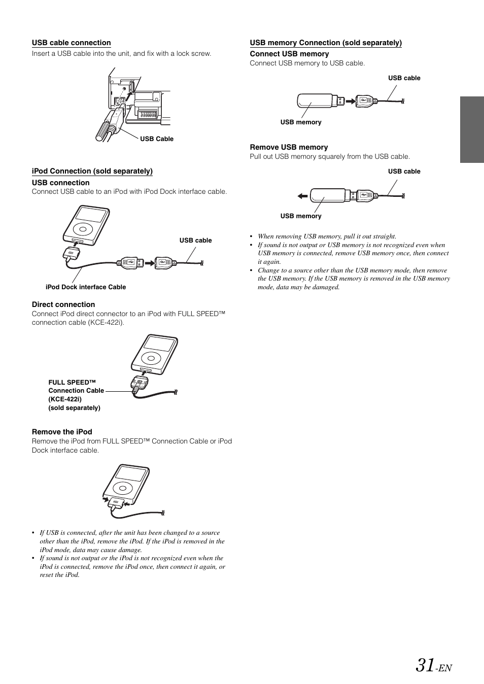 Alpine iDA-X001 User Manual | Page 33 / 35
