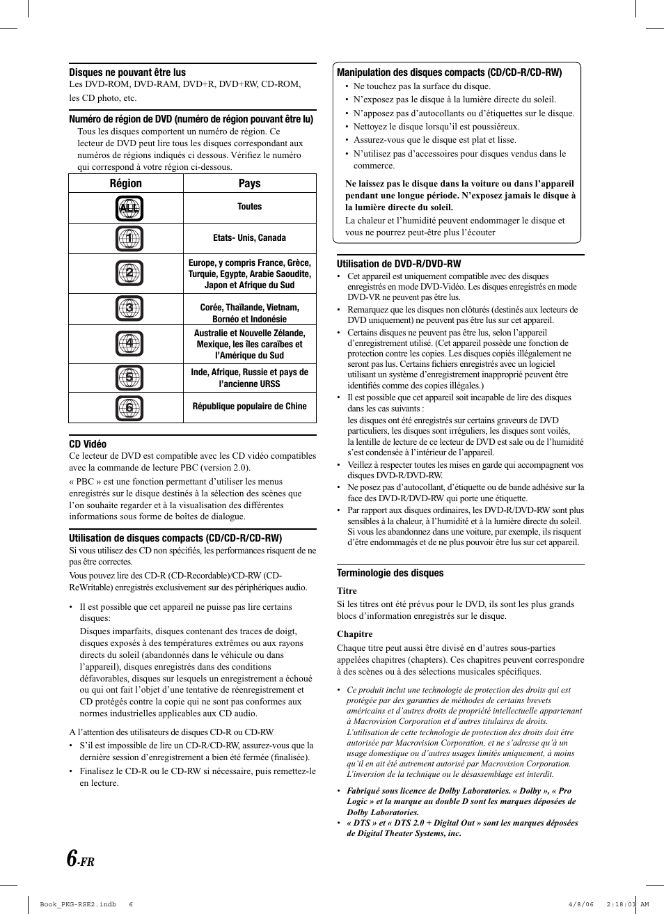 Alpine PKG-RSE2 User Manual | Page 42 / 108