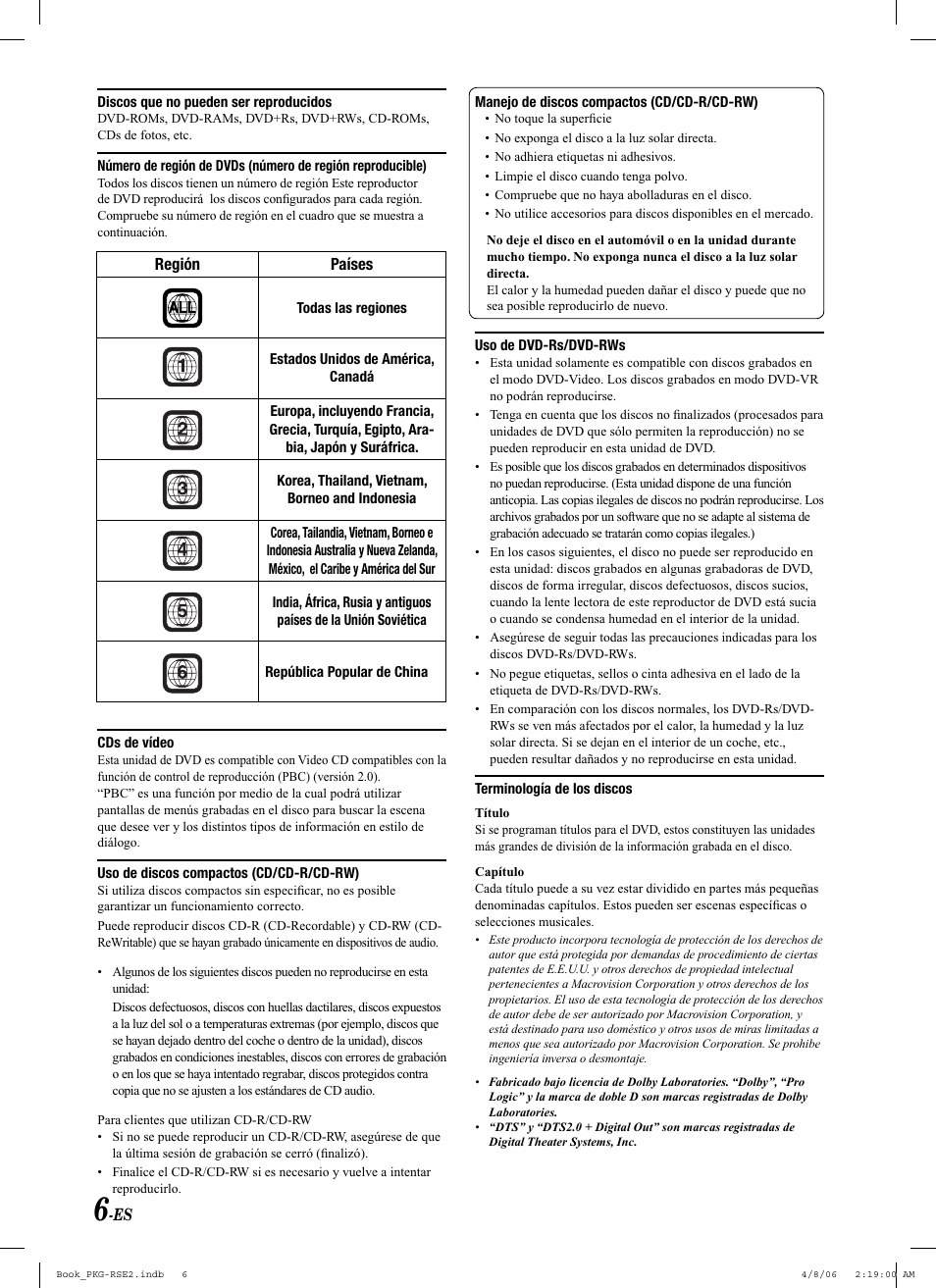 Alpine PKG-RSE2 User Manual | Page 76 / 108