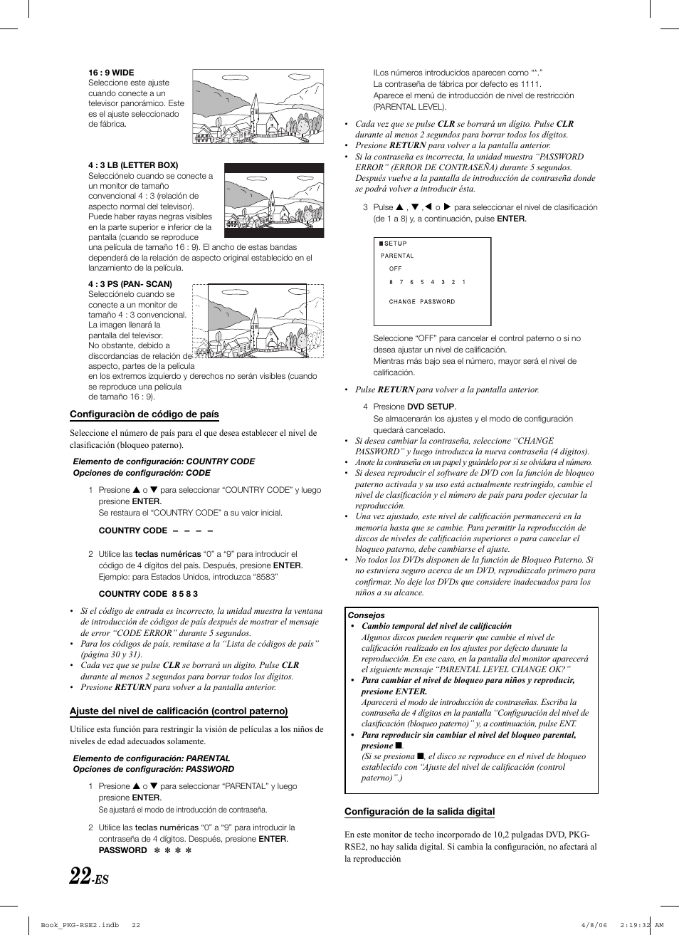 Alpine PKG-RSE2 User Manual | Page 92 / 108