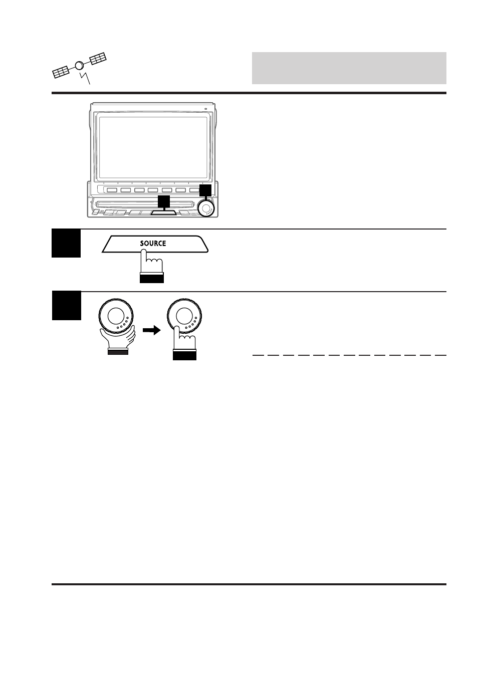 Navigation system operation (optional), Controlling navigation system | Alpine IVA-C800 User Manual | Page 102 / 251