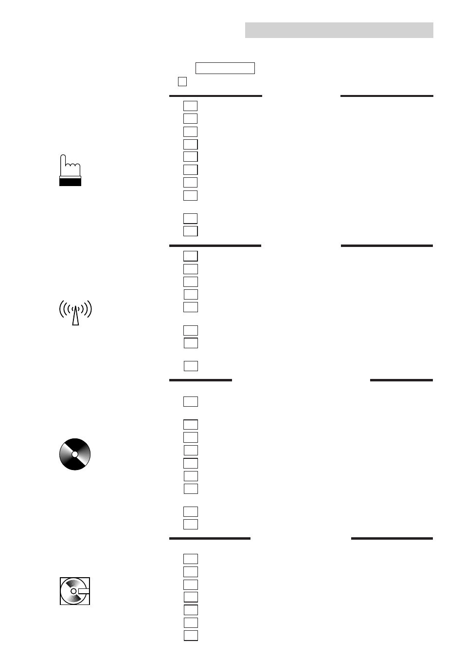 Alpine IVA-C800 User Manual | Page 12 / 251