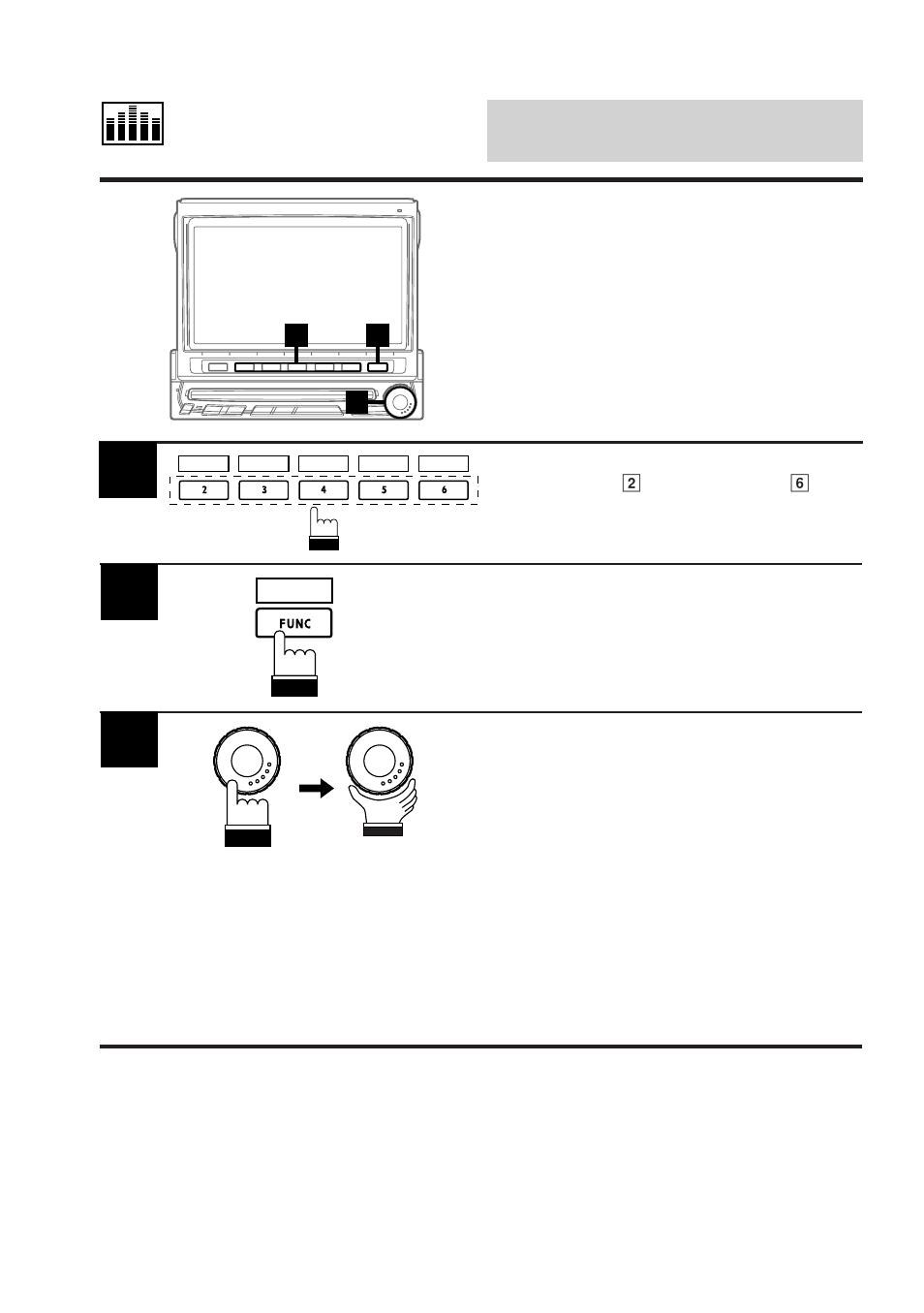 Audio processor operation (optional), Setting dhe power or fine mode | Alpine IVA-C800 User Manual | Page 120 / 251