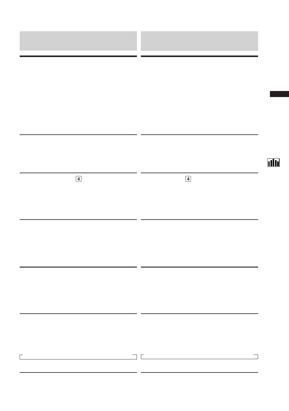 Réglage de la correction temporelle, Ajuste del valor de la corrección de tiempo | Alpine IVA-C800 User Manual | Page 131 / 251