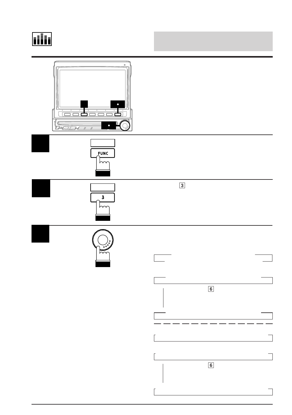 Audio processor operation (optional) | Alpine IVA-C800 User Manual | Page 142 / 251
