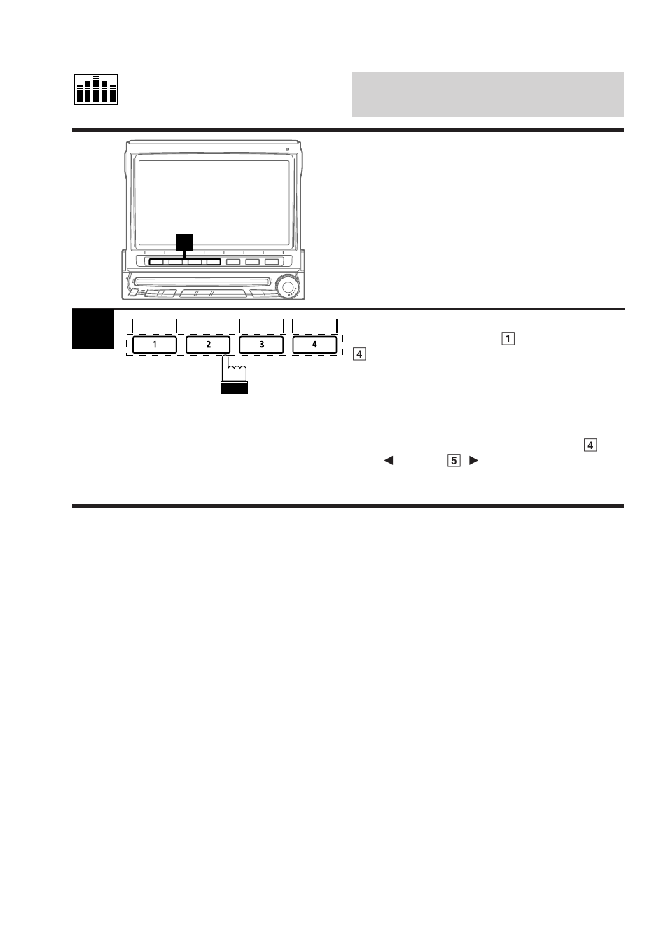 Audio processor operation (optional) | Alpine IVA-C800 User Manual | Page 148 / 251