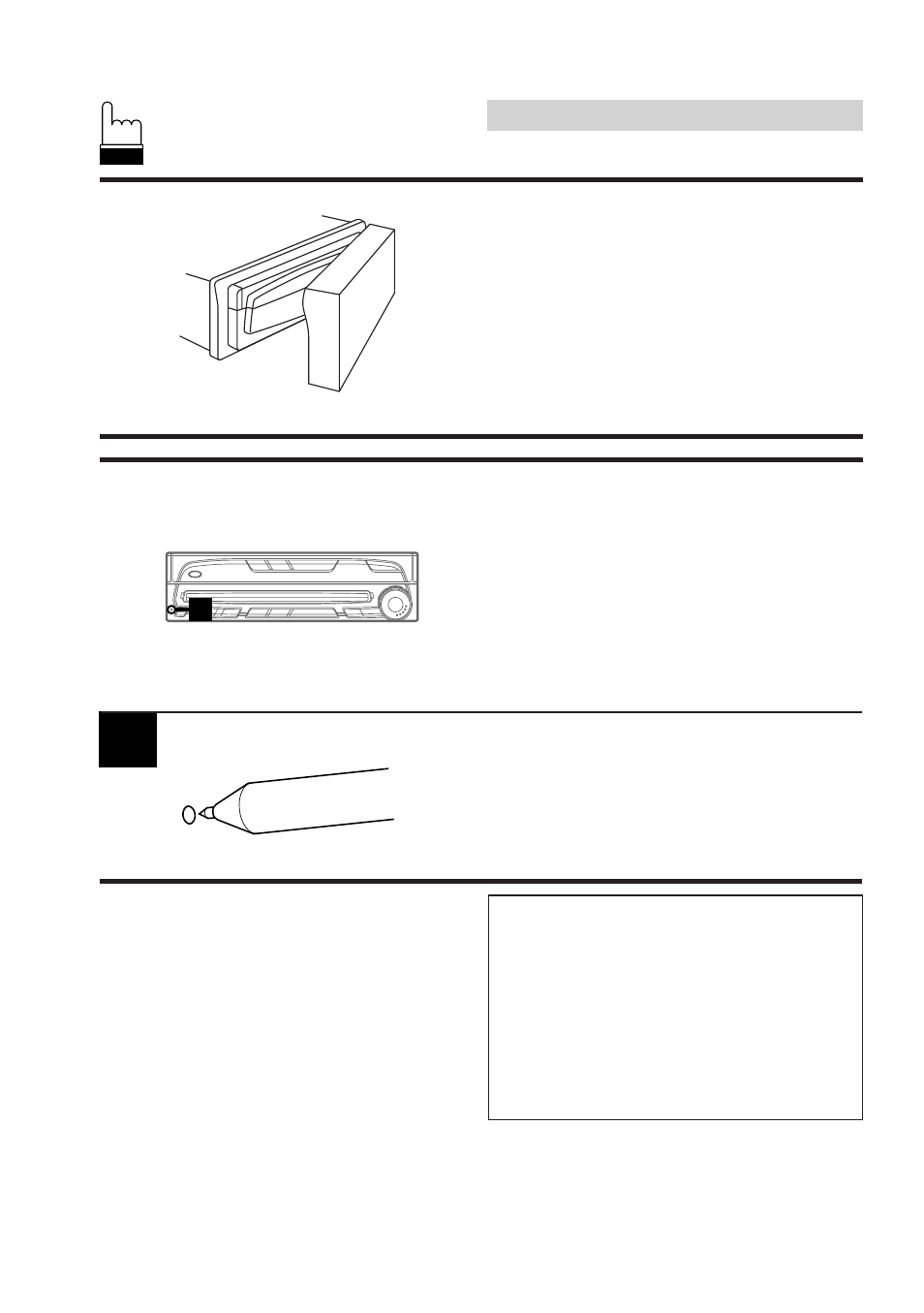 Basic operation, Using face cover, Resetting the system | Alpine IVA-C800 User Manual | Page 22 / 251