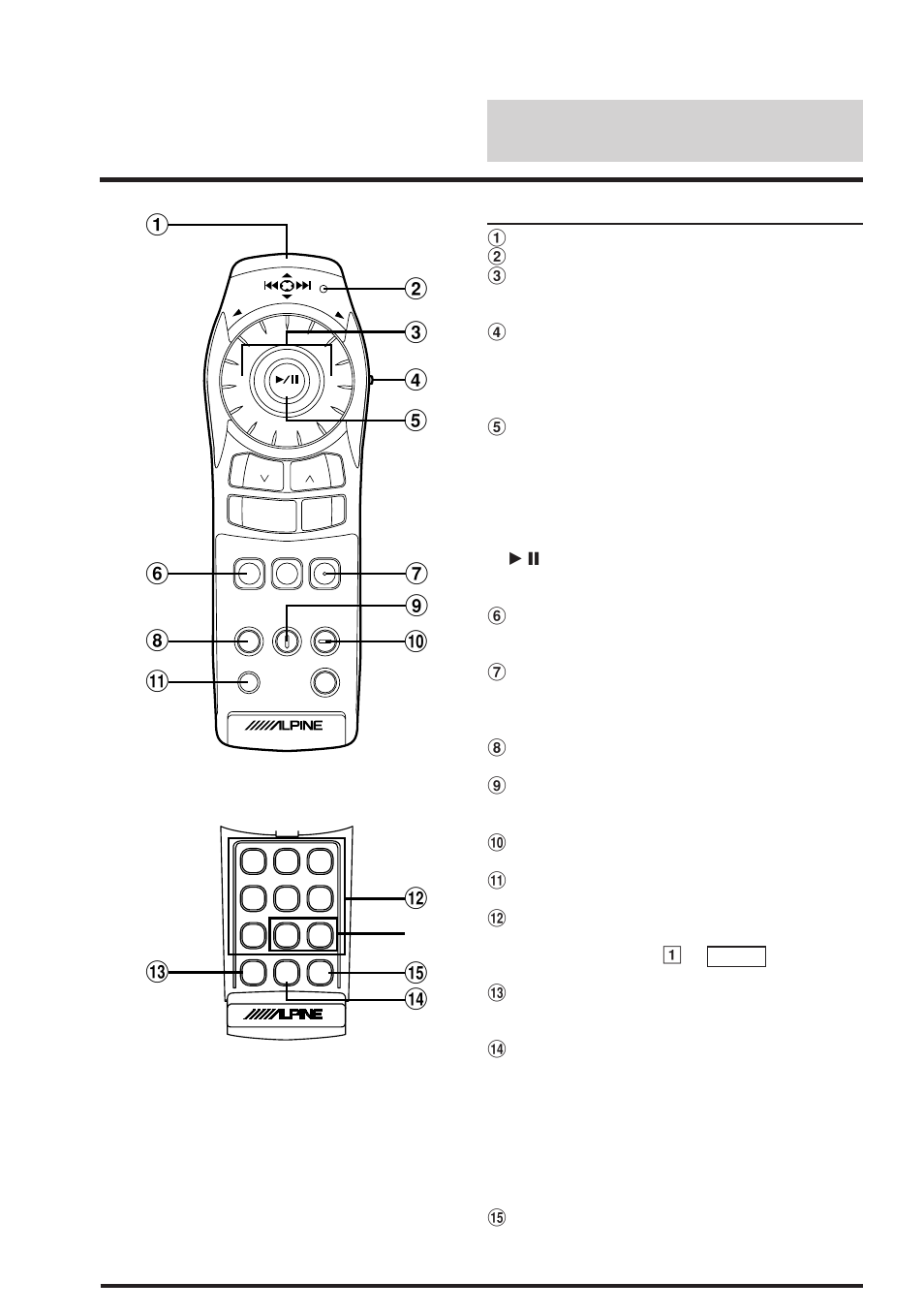 Alpine IVA-C800 User Manual | Page 224 / 251