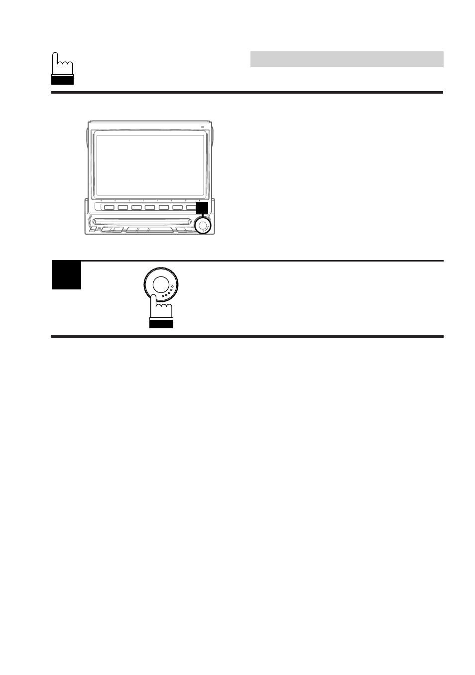 Basic operation | Alpine IVA-C800 User Manual | Page 34 / 251