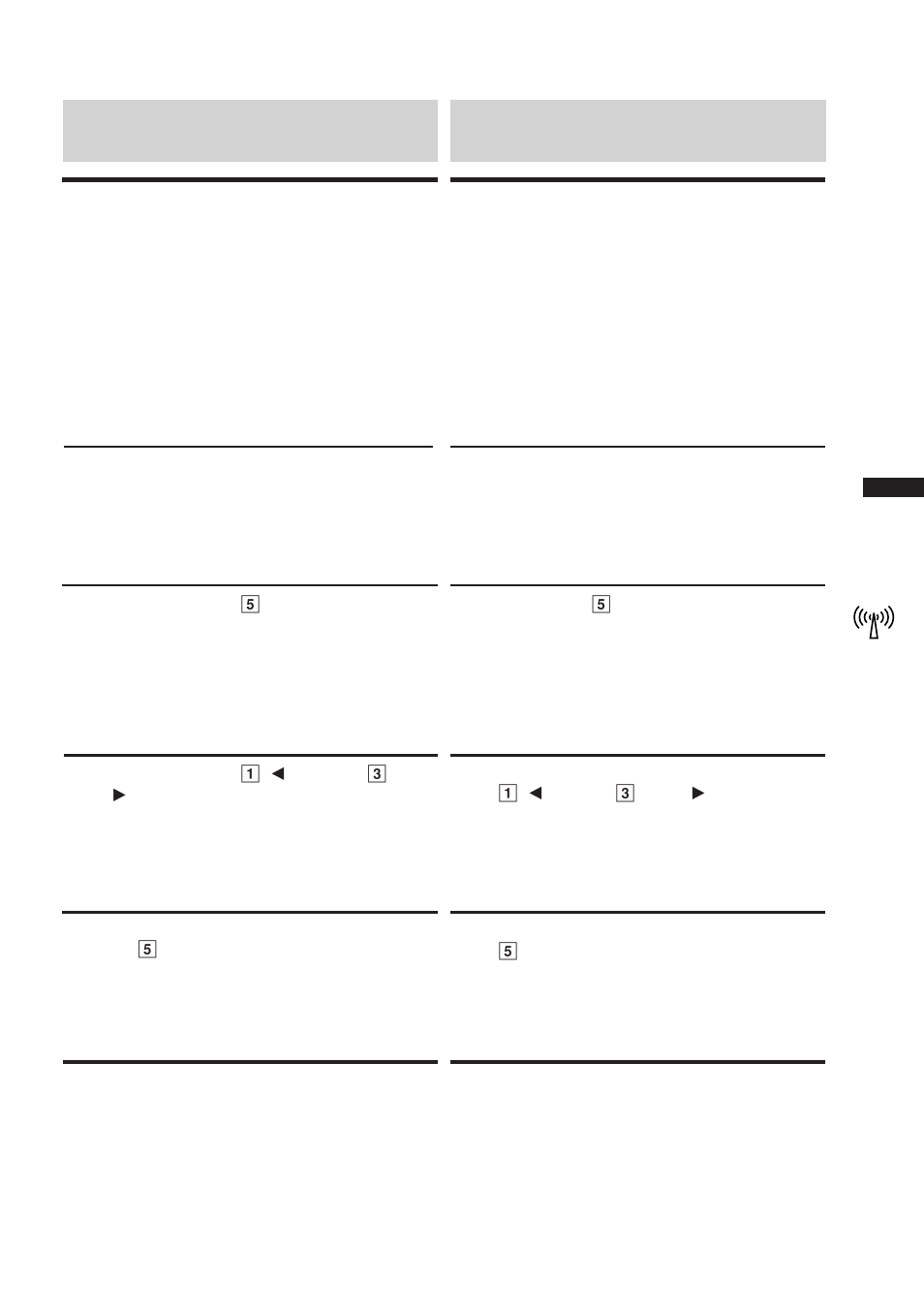 Recherche t.r.v.s. de stations locales | Alpine IVA-C800 User Manual | Page 51 / 251