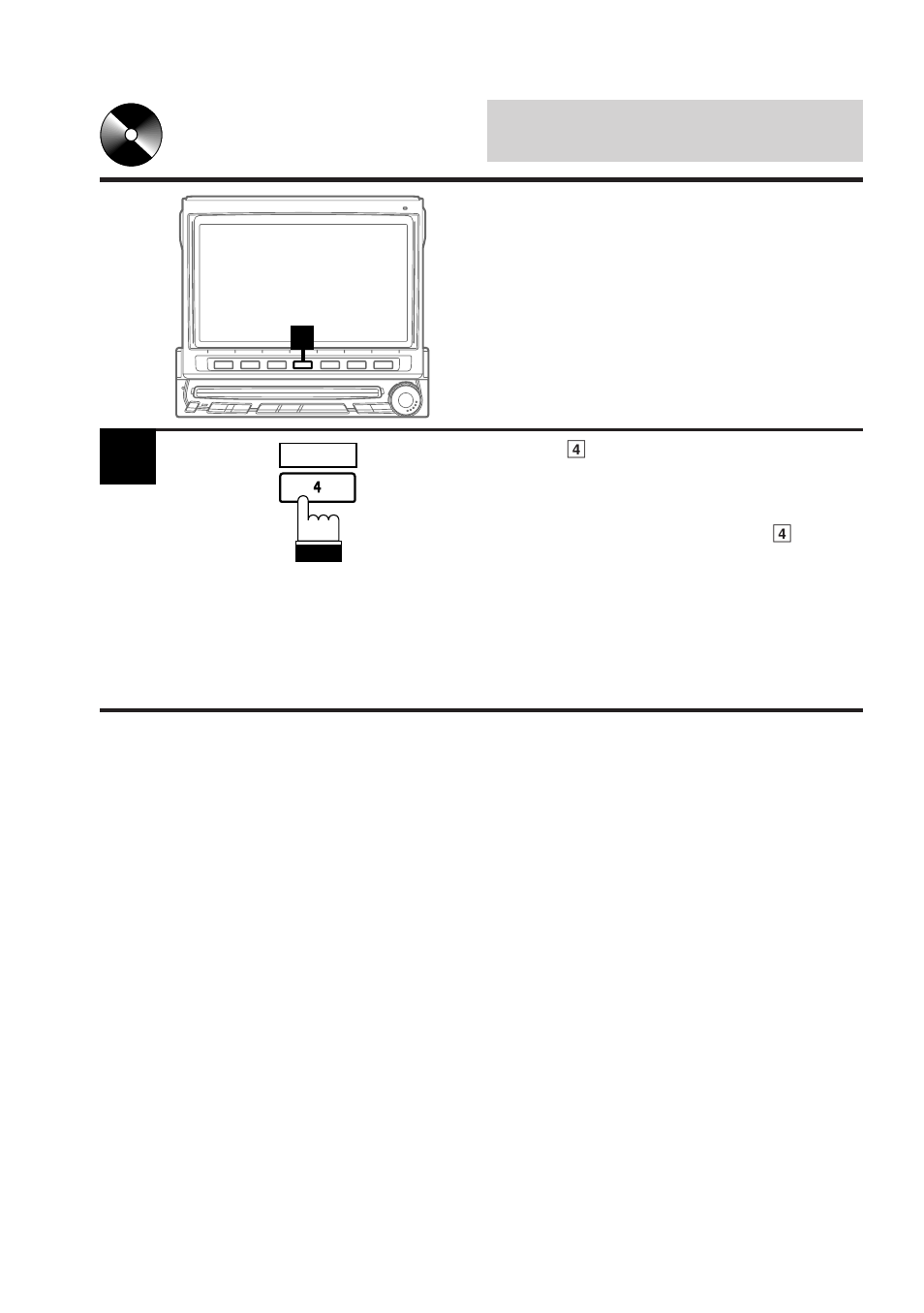 Cd player/changer (optional) operation, Repeat play on single track | Alpine IVA-C800 User Manual | Page 58 / 251