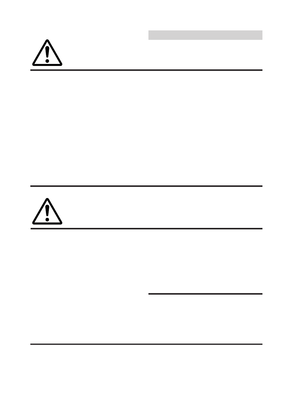 Precautions, Warning, Caution | Alpine IVA-C800 User Manual | Page 6 / 251