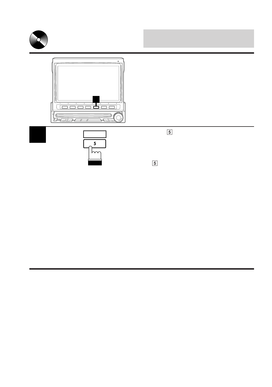 Cd player/changer (optional) operation, M.i.x. (random) play | Alpine IVA-C800 User Manual | Page 60 / 251