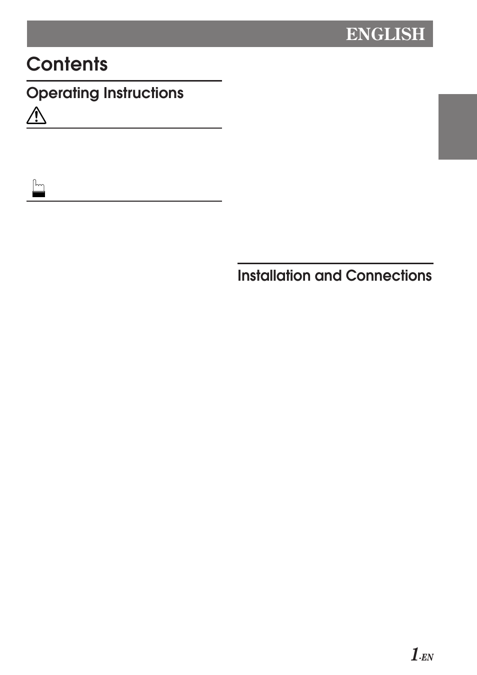 Alpine TDM-7574E User Manual | Page 3 / 19