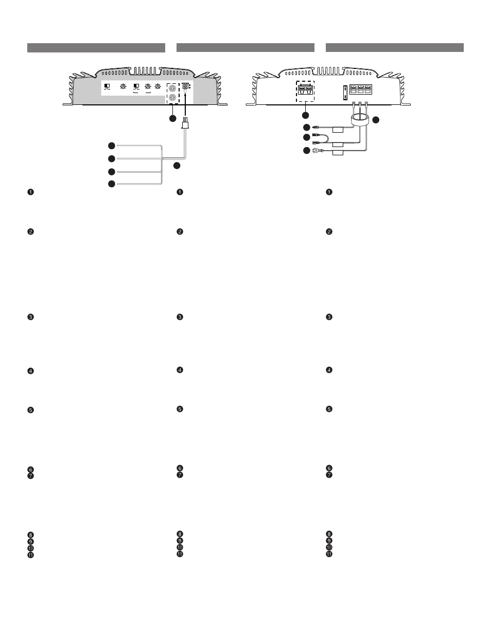 Español français english | Alpine MRP-M200 User Manual | Page 5 / 12