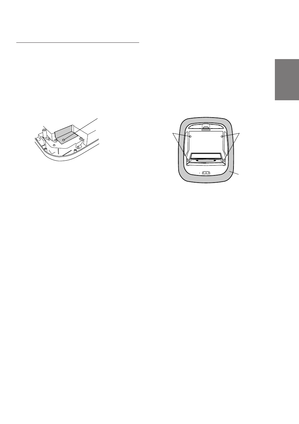 Mounting instruction, Fr es de se it | Alpine TMX-R705 User Manual | Page 16 / 21