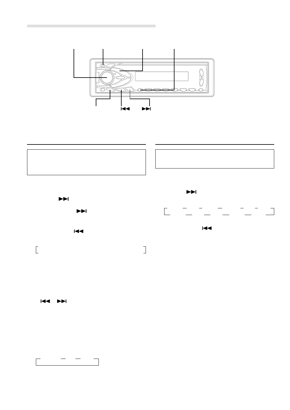 Basic operation, Demonstration, Setting the aux mode | Alpine CDA-7865R User Manual | Page 10 / 32