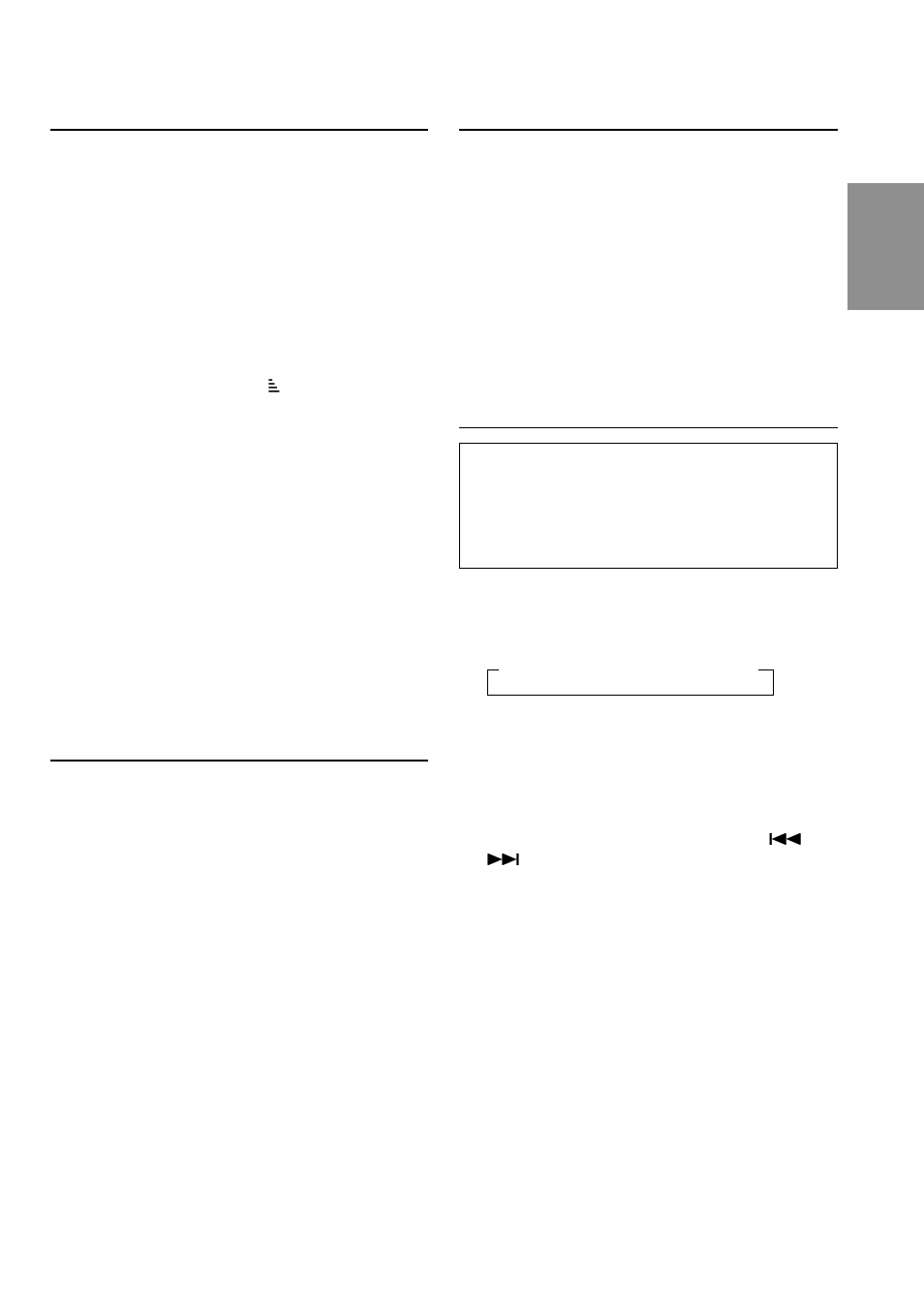 Manual storing of station presets, Tuning to preset stations, Auto station search while travelling | Alpine CDA-7865R User Manual | Page 13 / 32