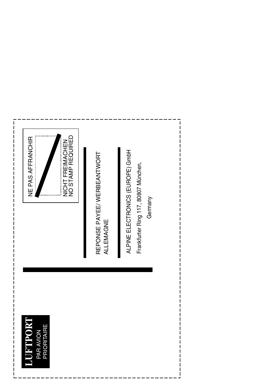 Luftpor t | Alpine TME-M710 User Manual | Page 24 / 24