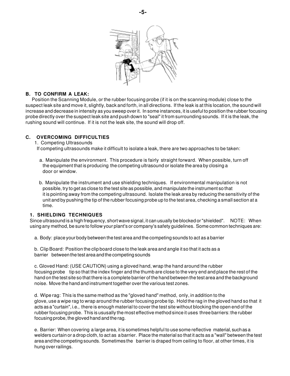 Alpine VOLUME 1.3 User Manual | Page 7 / 18