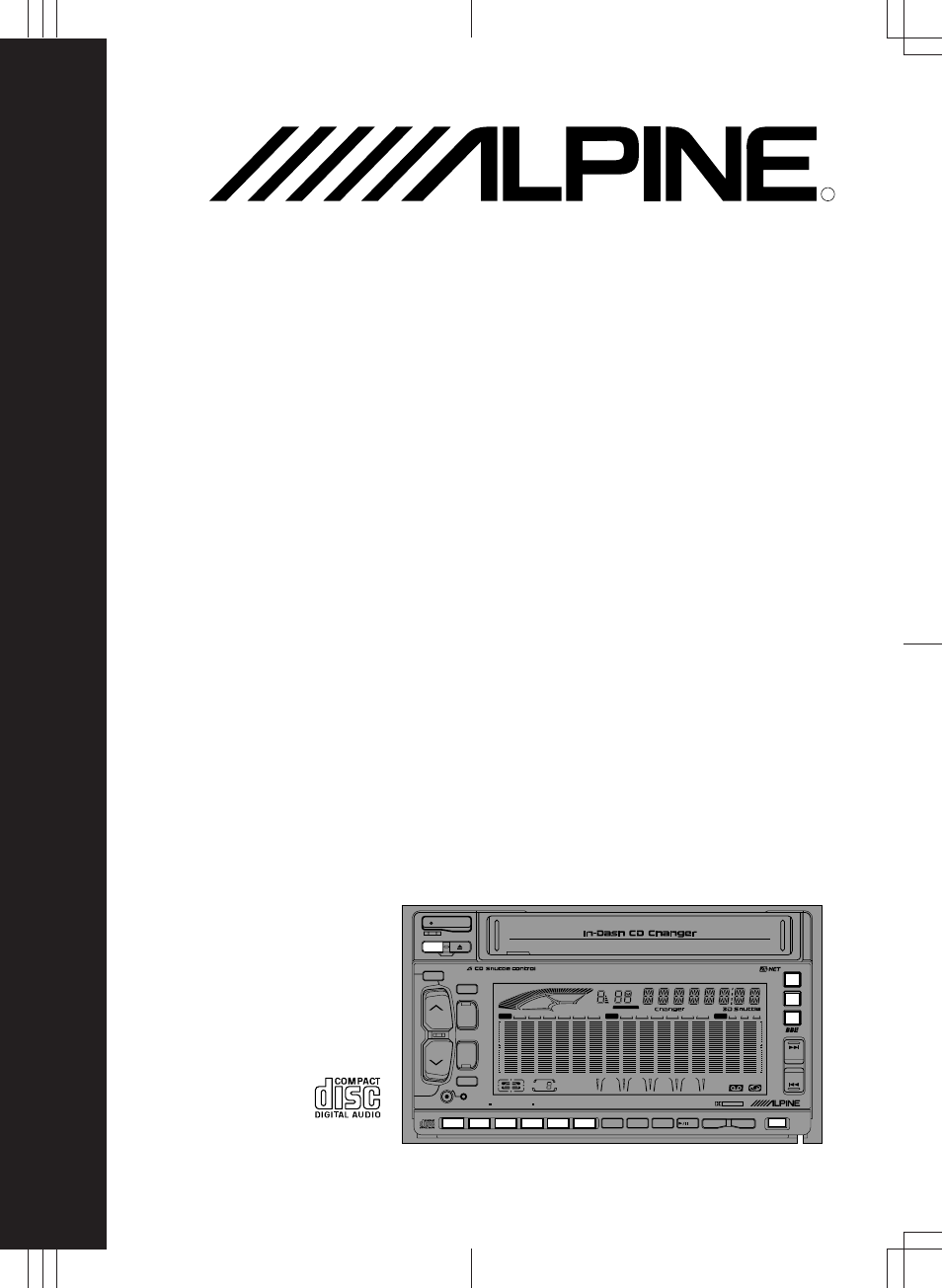 Alpine 3DA-W882E User Manual | 67 pages