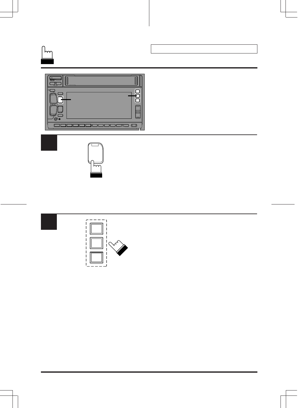 Basic operation, Demonstration | Alpine 3DA-W882E User Manual | Page 12 / 67