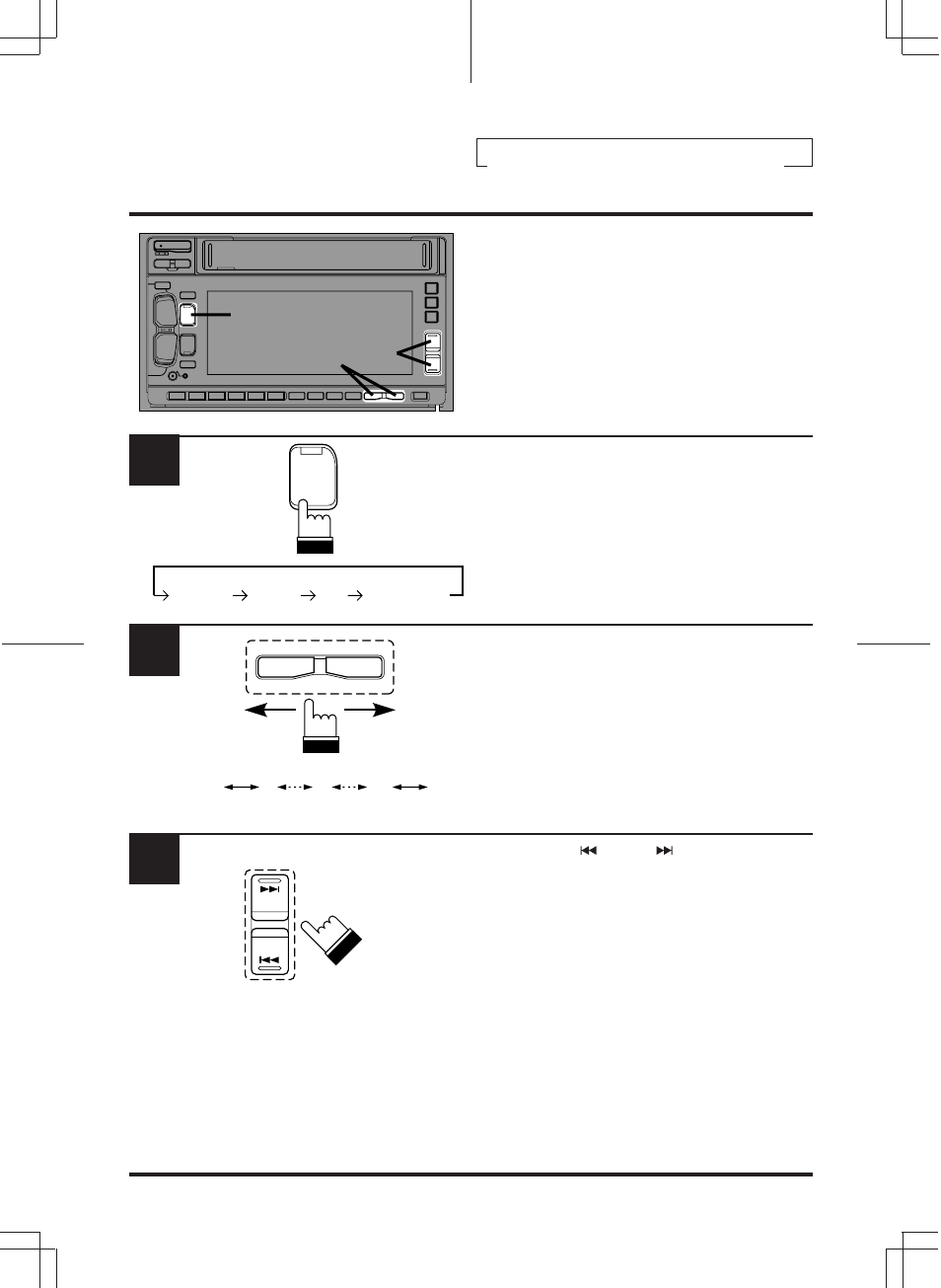 Cd shuttle operation, Operation of 12-disc cd shuttle (option) | Alpine 3DA-W882E User Manual | Page 38 / 67