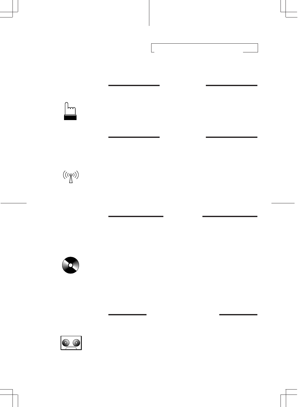 Alpine 3DA-W882E User Manual | Page 4 / 67