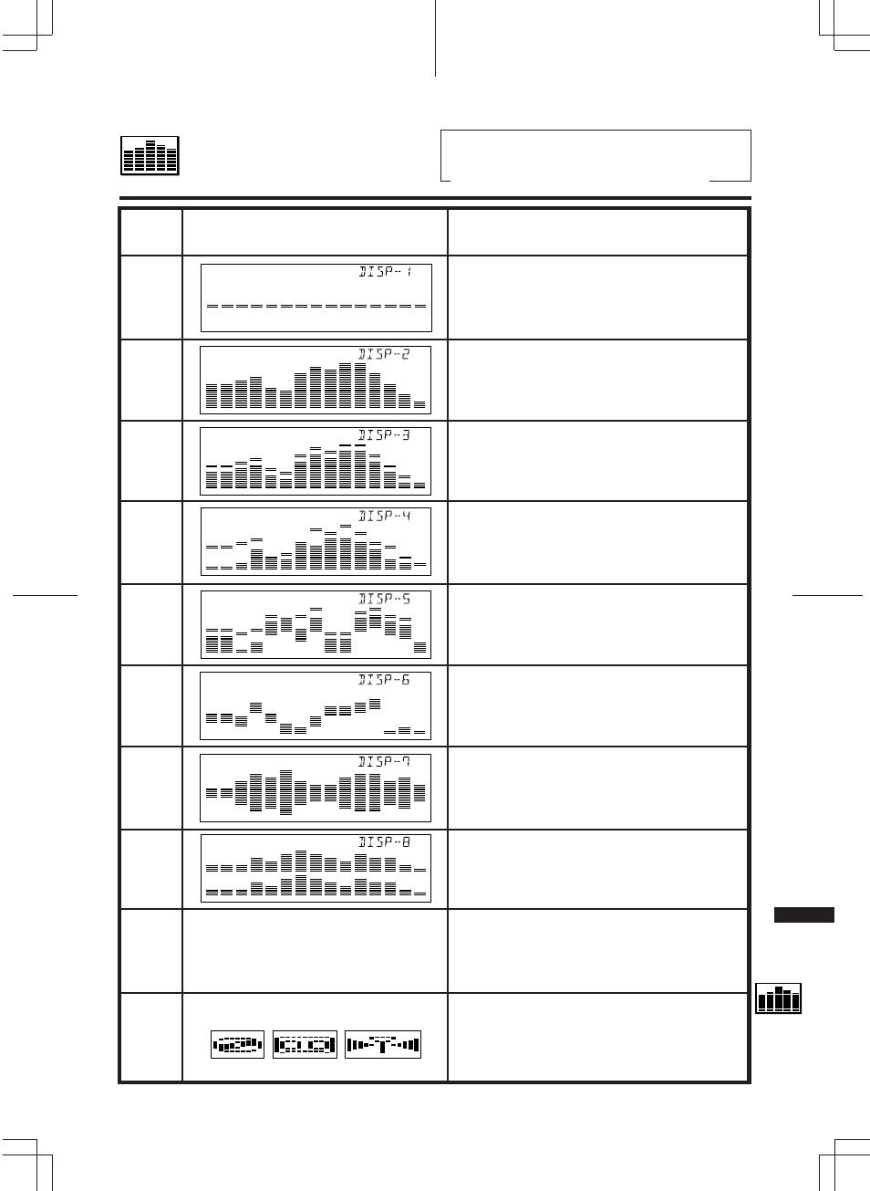 Equalizer/surround operation, English, Cd tape radio pattern | Alpine 3DA-W882E User Manual | Page 53 / 67