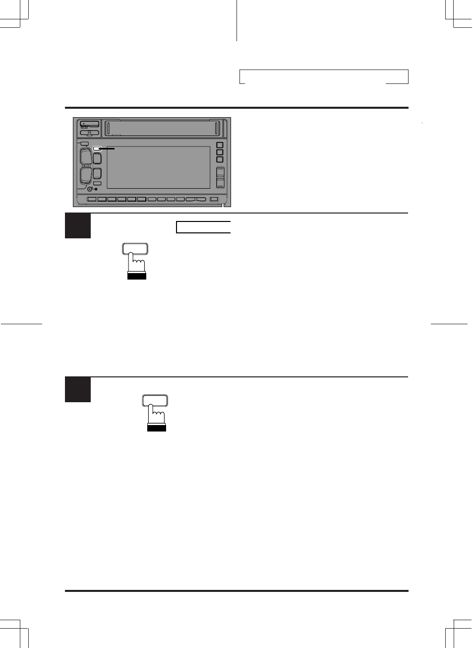 Clock operation, Displaying time | Alpine 3DA-W882E User Manual | Page 54 / 67