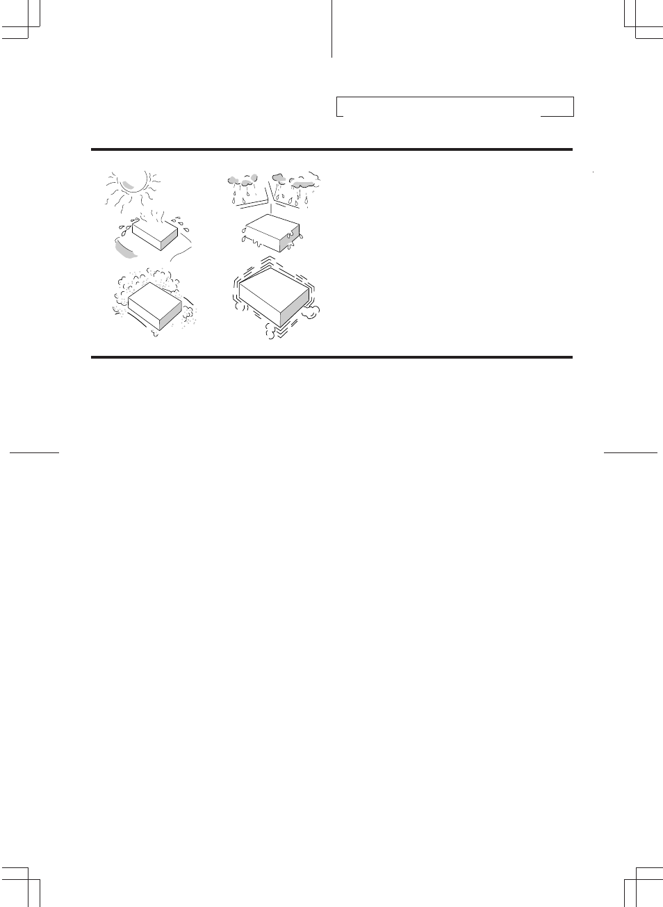 Precautions, Installation location | Alpine 3DA-W882E User Manual | Page 9 / 67
