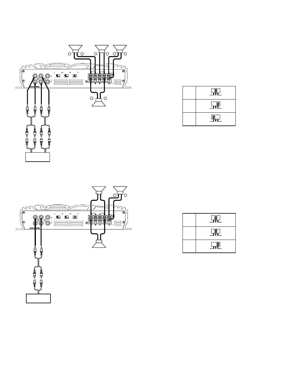 Jo o, Español français english | Alpine MRD-F752 User Manual | Page 13 / 16