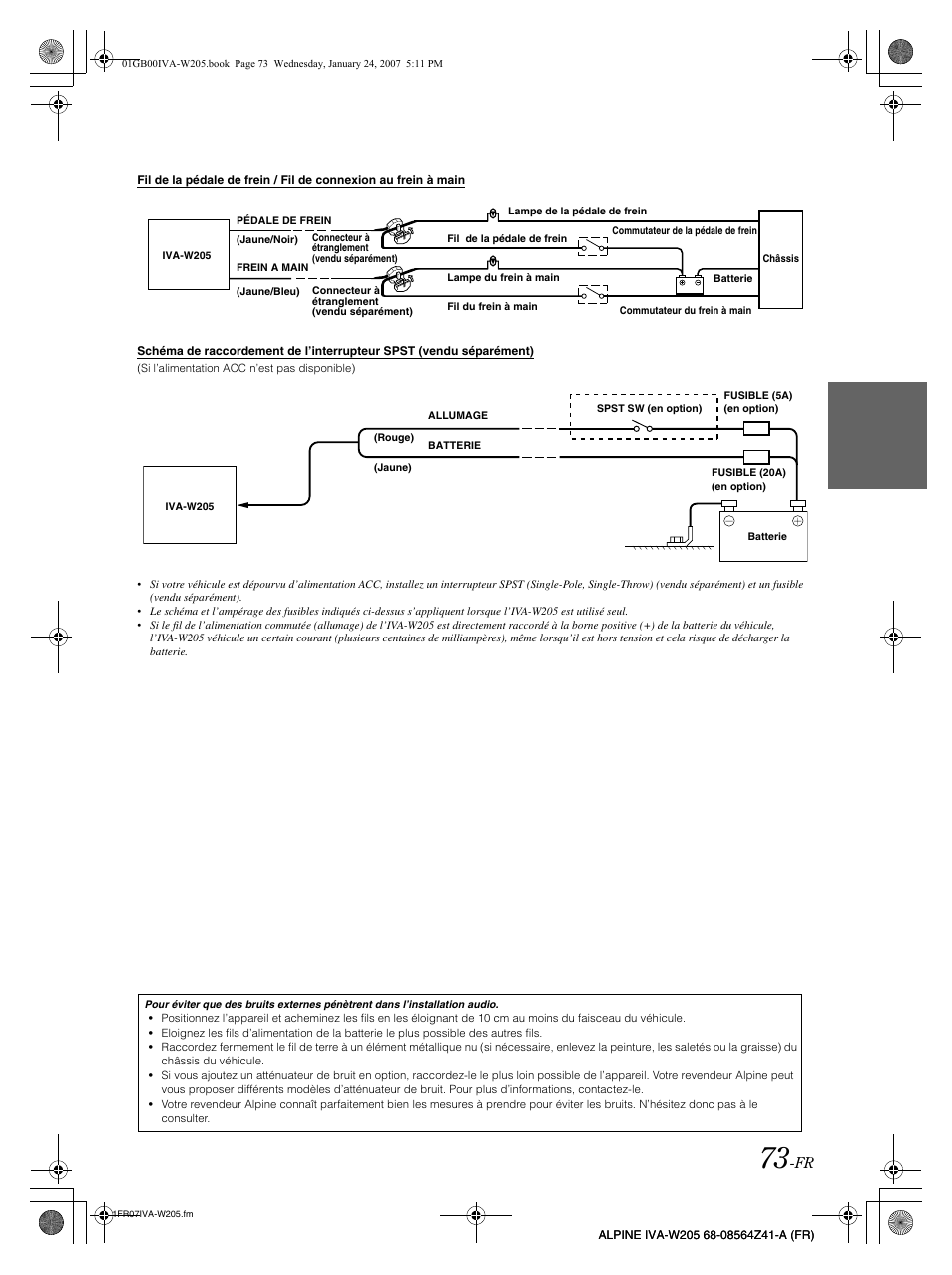 Alpine IVA-W205 User Manual | Page 154 / 238