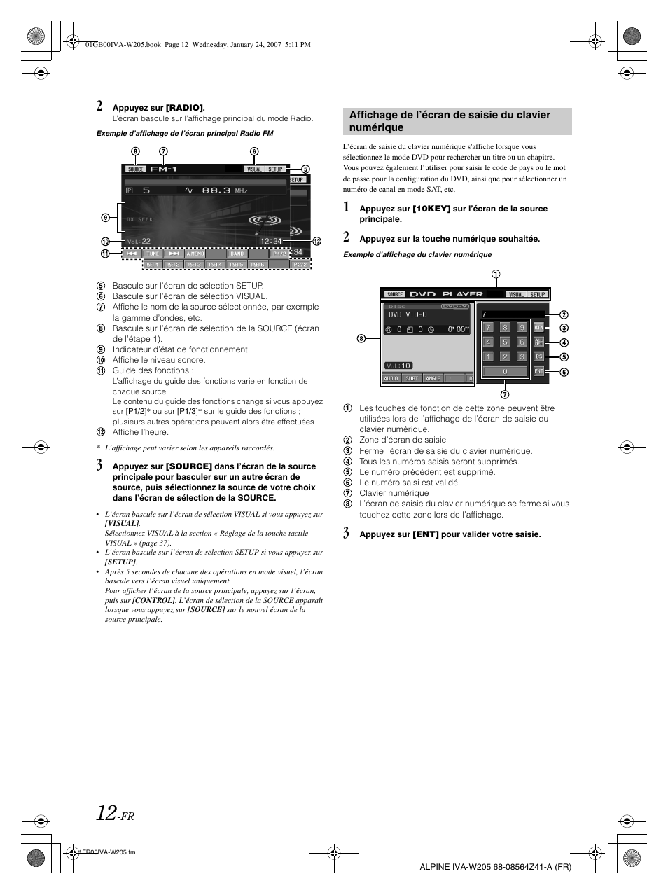 Alpine IVA-W205 User Manual | Page 93 / 238