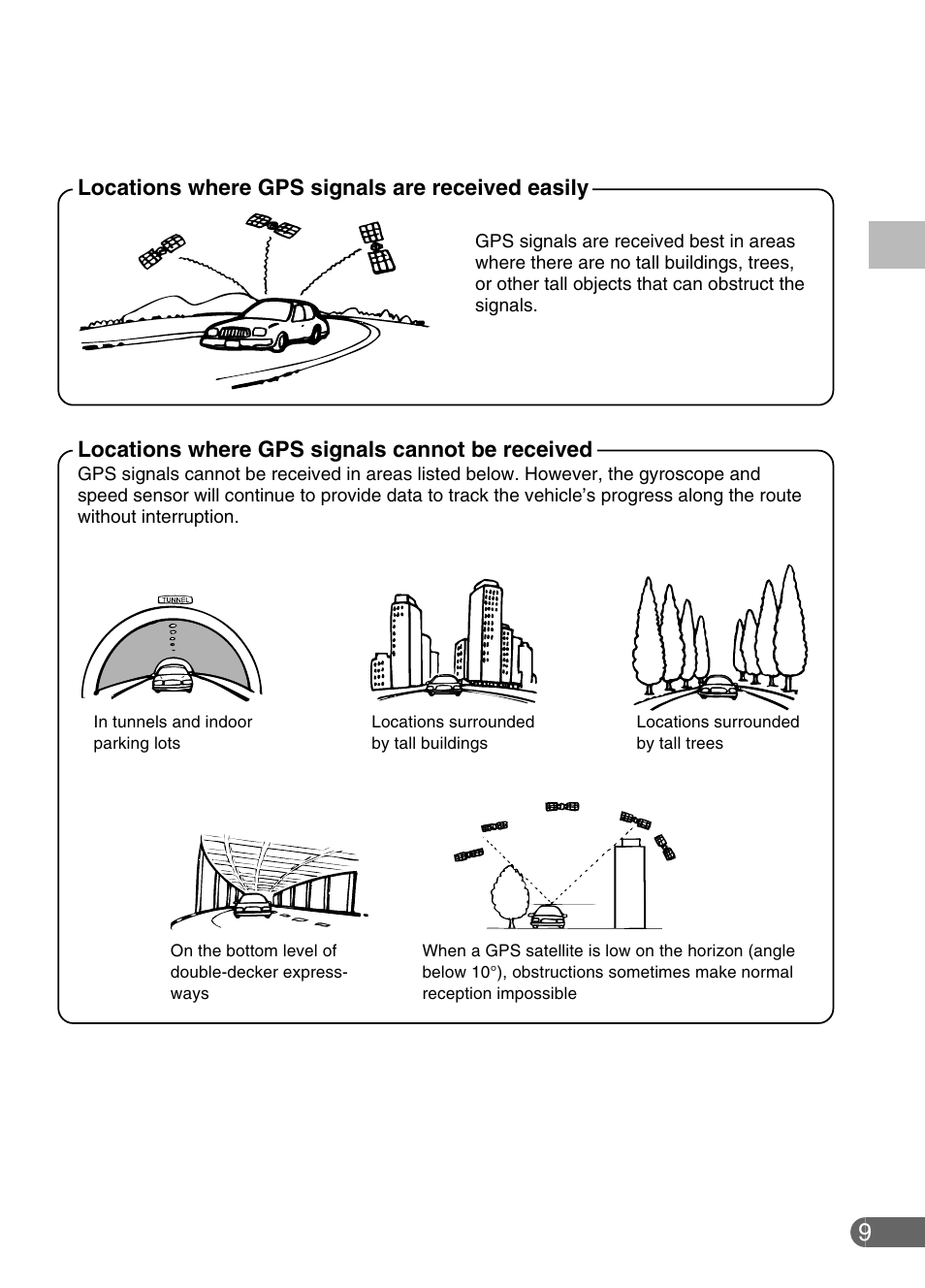 Alpine NVE-N852ADVD User Manual | Page 9 / 19