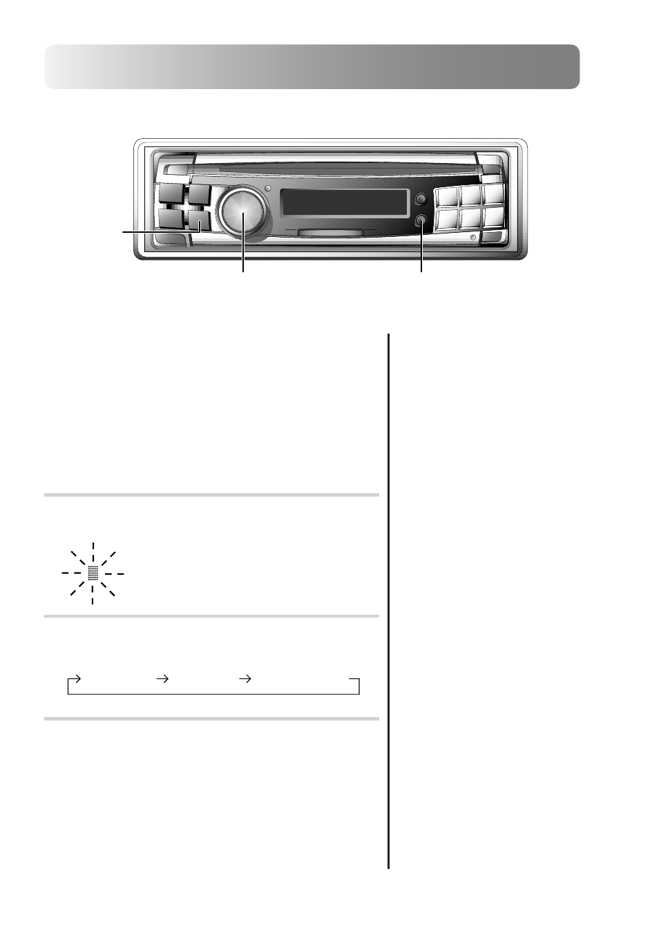 Basic operation, Titling discs/stations | Alpine CDA-7990 User Manual | Page 28 / 52