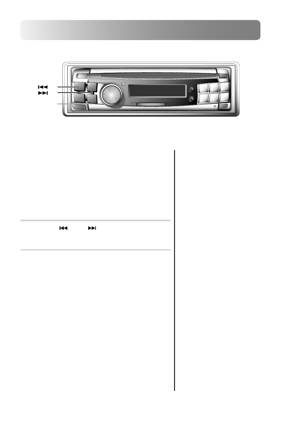 Basic operation, Searching for titled stations | Alpine CDA-7990 User Manual | Page 30 / 52