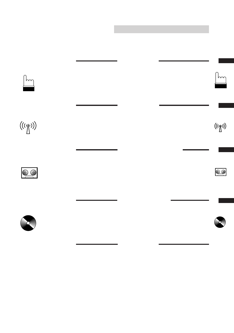 Alpine TDM-7546E User Manual | Page 3 / 32