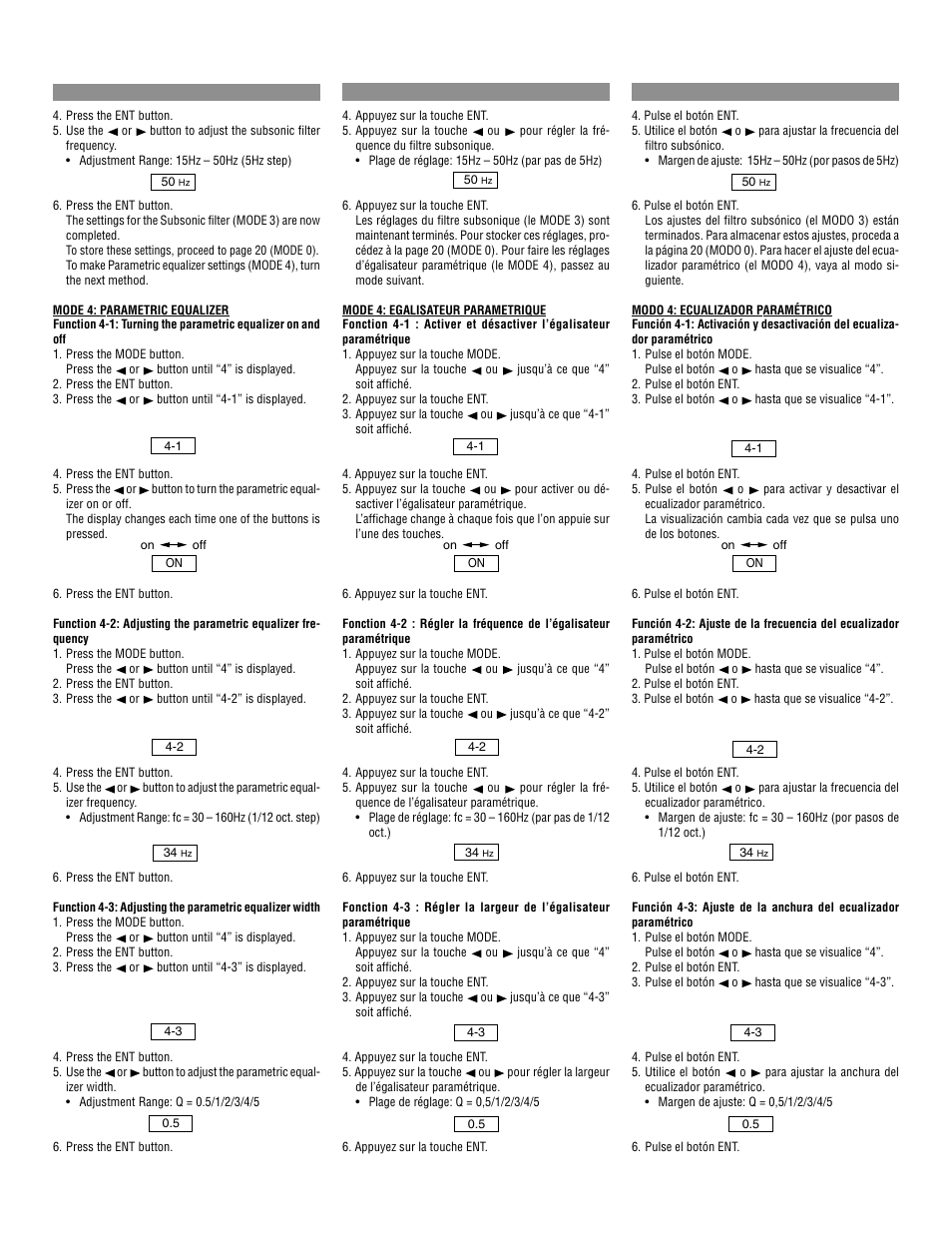 Alpine MRD-M1000 User Manual | Page 16 / 32