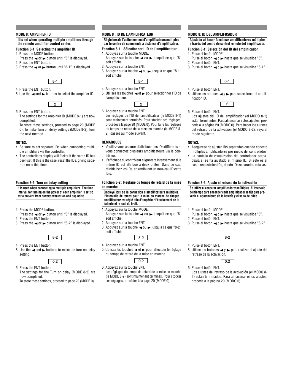 Alpine MRD-M1000 User Manual | Page 19 / 32