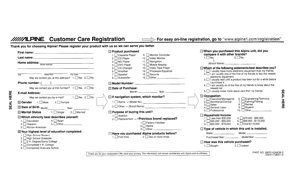 Alpine MRD-M1000 User Manual | Page 30 / 32