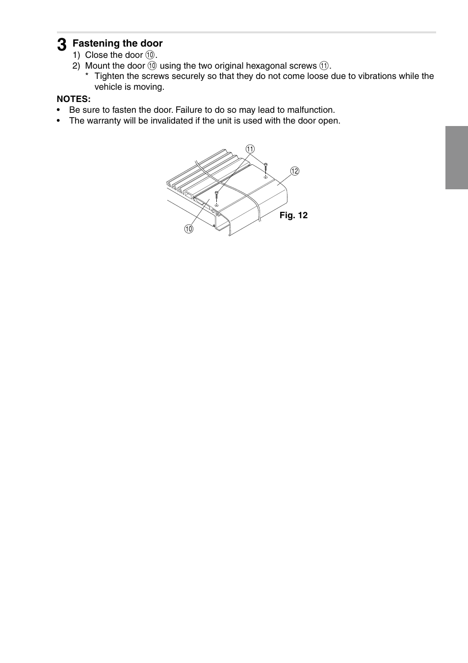 Alpine MRV-F900 User Manual | Page 17 / 28