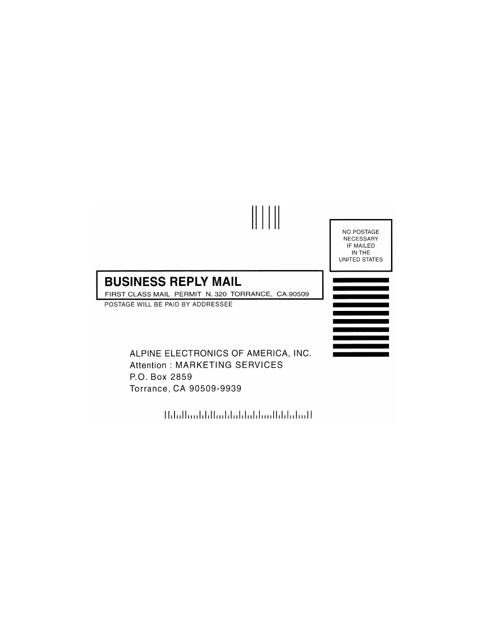 Alpine CDA-9826 User Manual | Page 42 / 42
