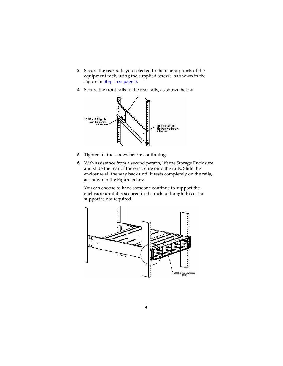 Adaptec FS4100 User Manual | Page 5 / 13